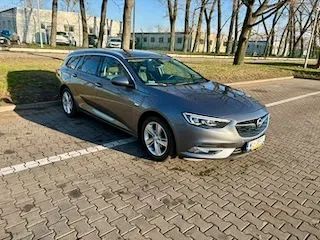 Opel Insignia Opel Insignia Sports Tourer 1.5 Turbo 165 KM, 2019, 100 tys. km, manua