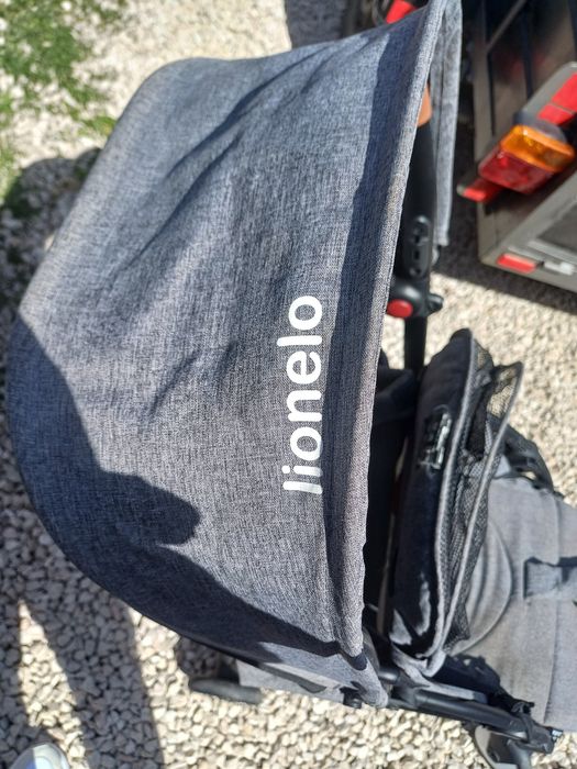 Wózek spacerowy Lionelo