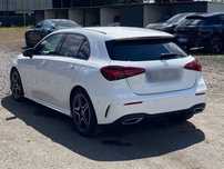 Mercedes-Benz Klasa A Rej. 02/2024 A200d AMG Line Aut. NightPakiet SalonPL