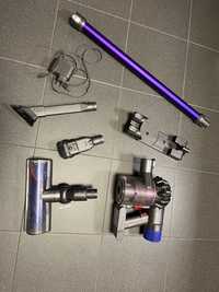 Dyson V6 odkurzacz pionowy bezworkowy