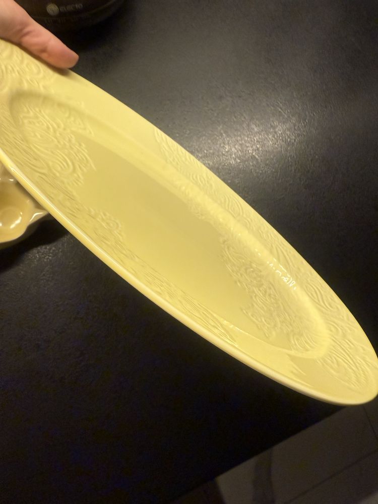 Talerz ceramiczny