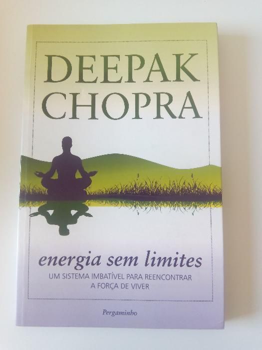 Energia Sem Limites - Deepak Chopra