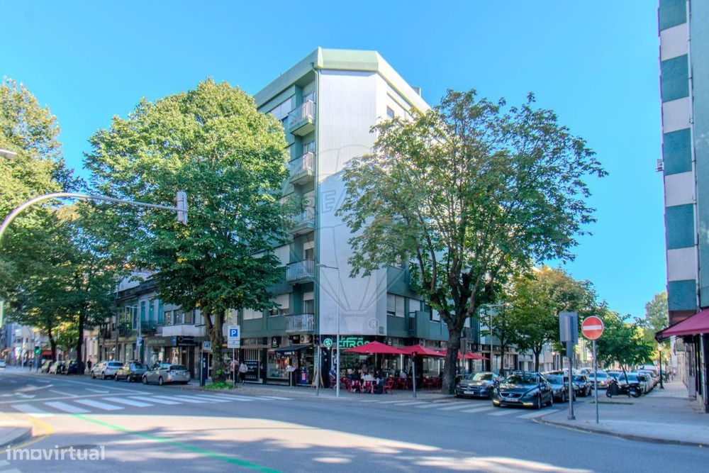 Apartamento T2 para arrendamento