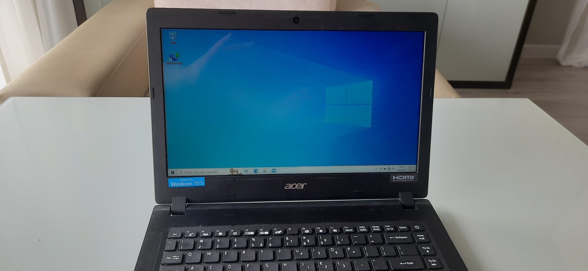 Notebook Acer Aspire 1