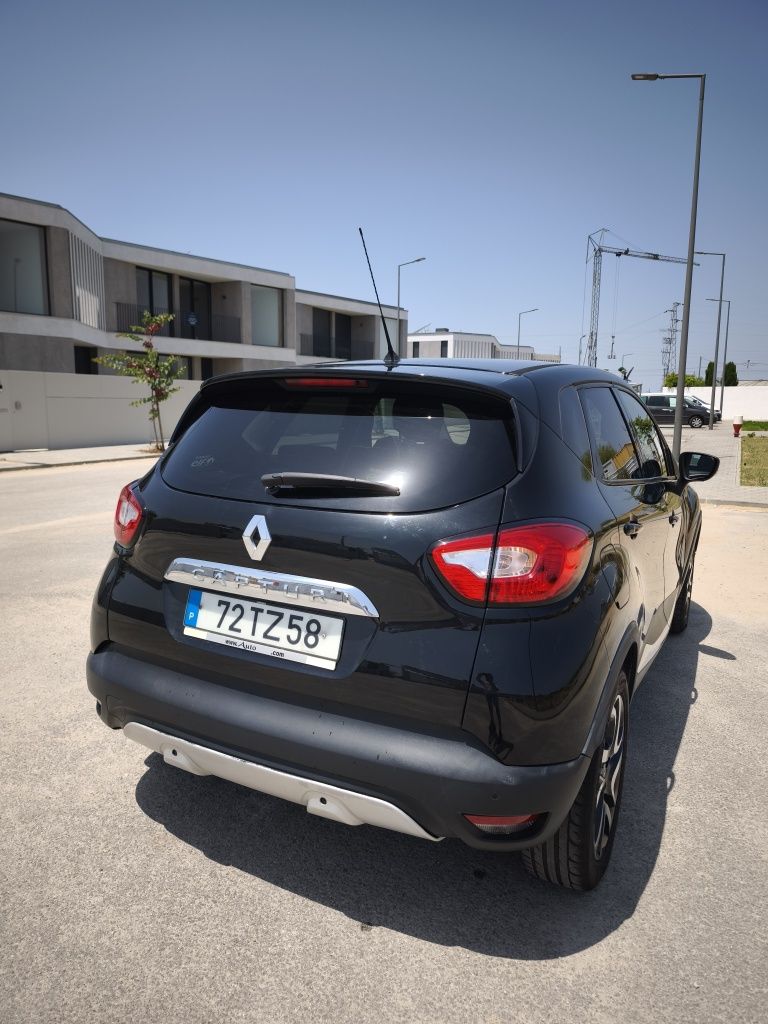 Renualt Captur Semi Novo 
1.5 DCI