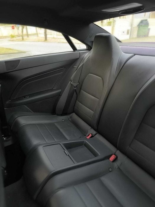 Mercedes-Benz E 250 CDI Coupé