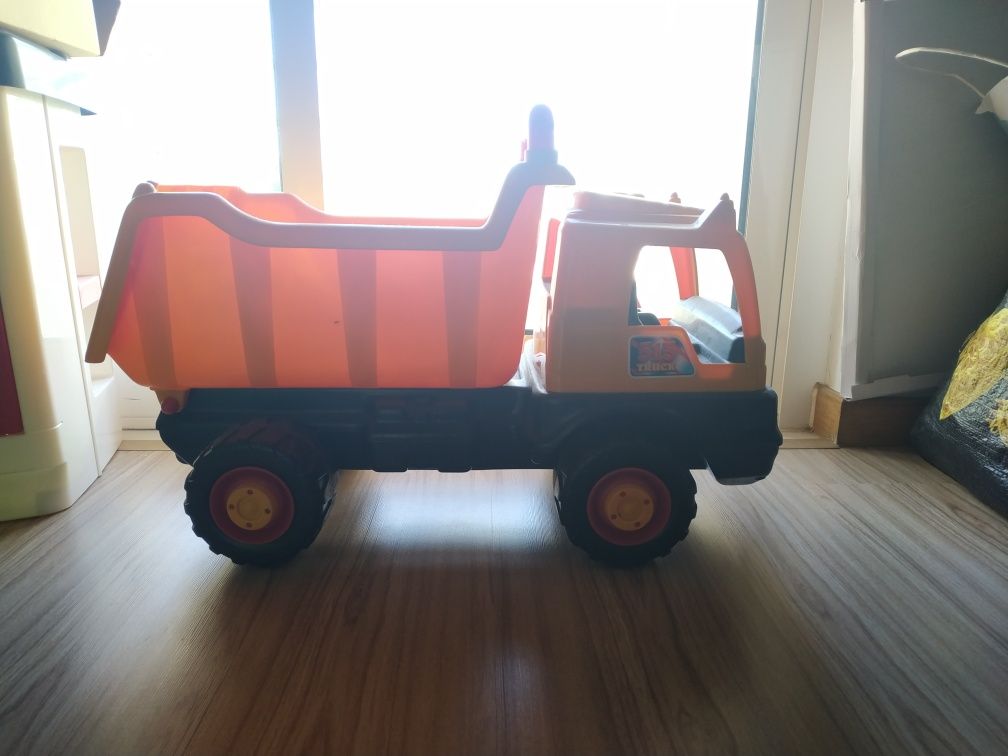 Camião para crianças