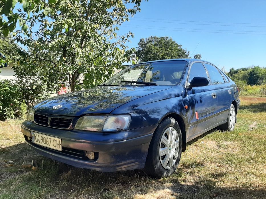 Toyota Carina 1998