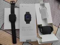 Смарт-годинник Xiaomi Amazfit Bip U Pro Black з GPS