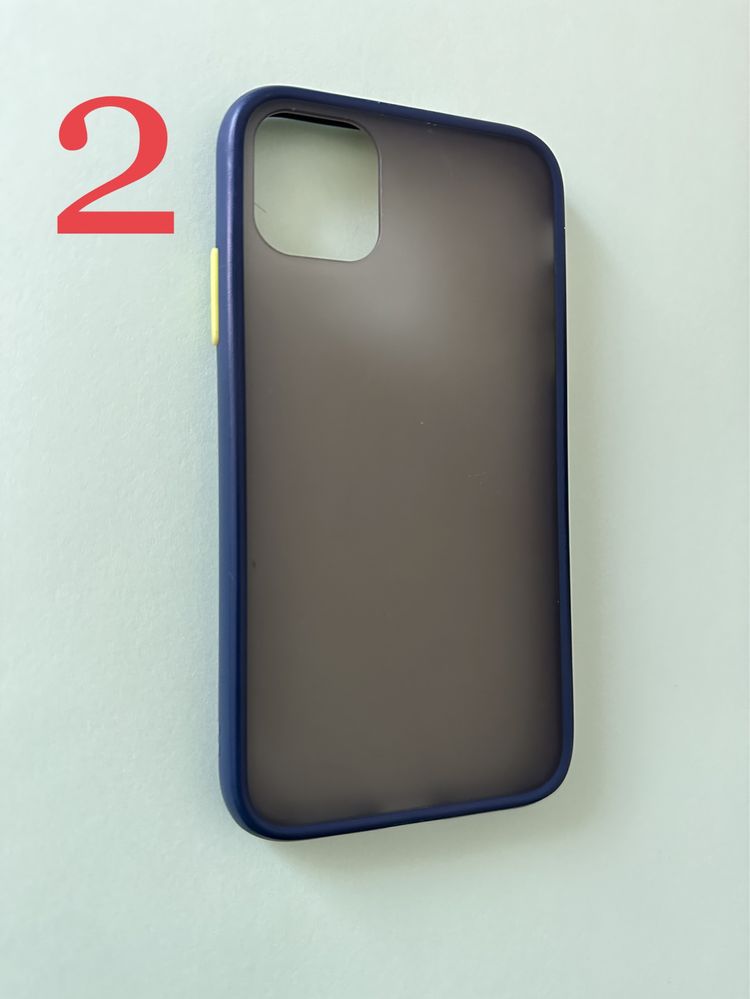 Capas iPhone 11/13 Mini