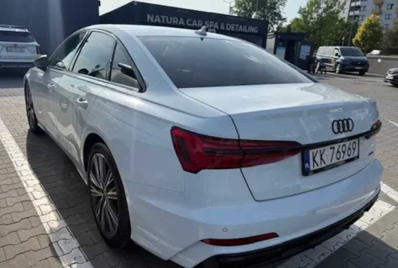AUDI A6 C8 БАМПЕР РЕШЕТКА разборка шрот ЗАПЧАСТИ ДЕТАЛИ audi a6 c8