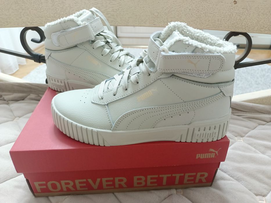 Кросівки Puma Carina 2.0 Mid Wtr