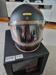 Capacete Hedon mate