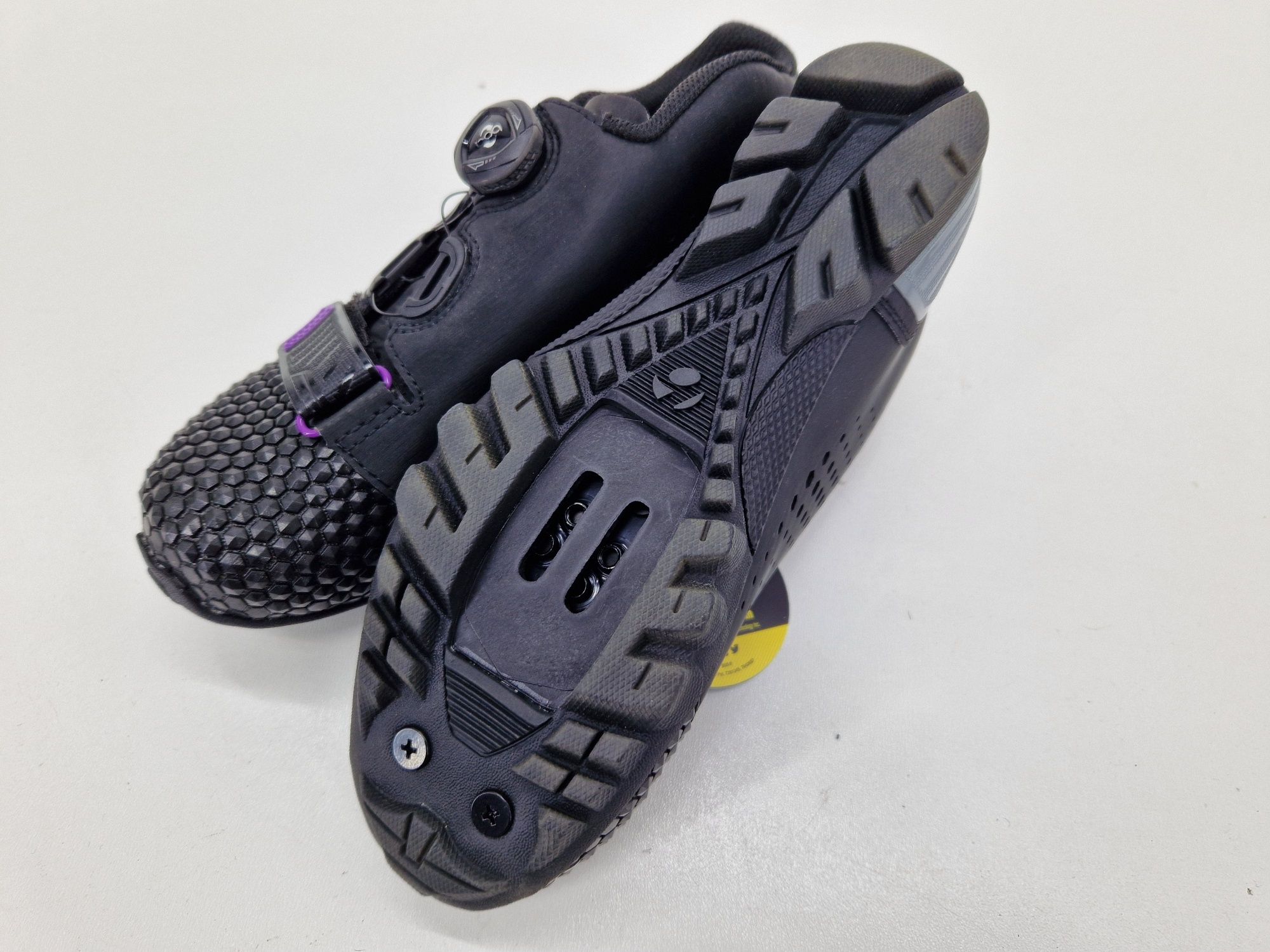 (BU14) NOWE Damskie Buty Rowerowe BONTRAGER TARIO Rozmiar 39