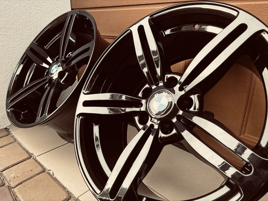 Felgi Koła 19" 5x120 BMW Styling 167 ///M PAKIET • • PIĘKNE • •