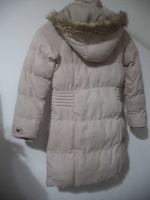 Parka para menina  + 9/10 anos