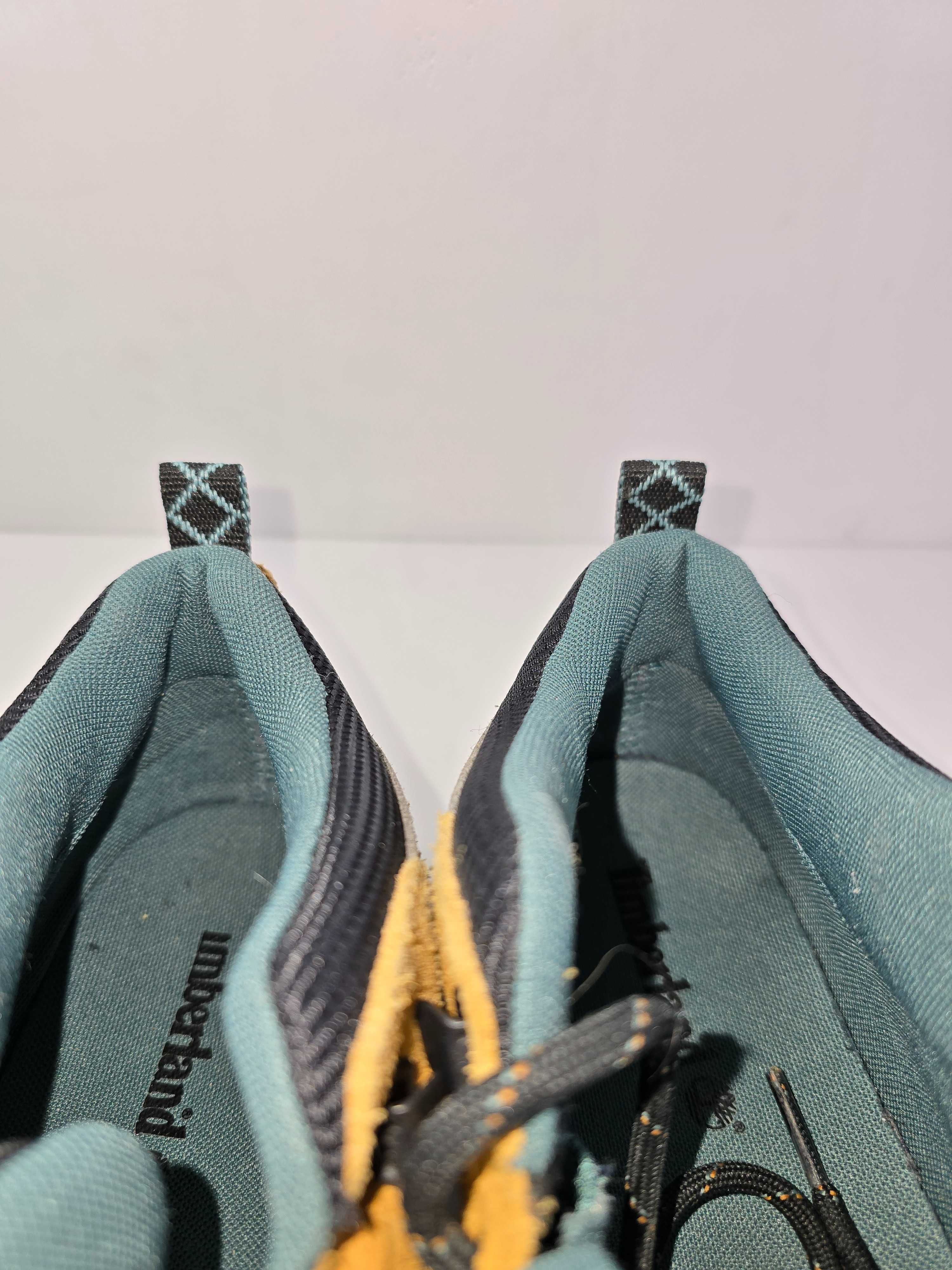Timberland field trekker low r.42