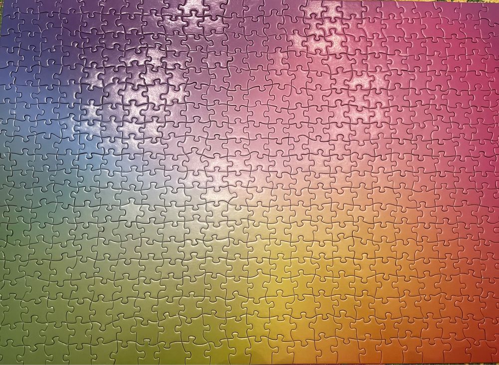 Puzzle Impossível 500 peças