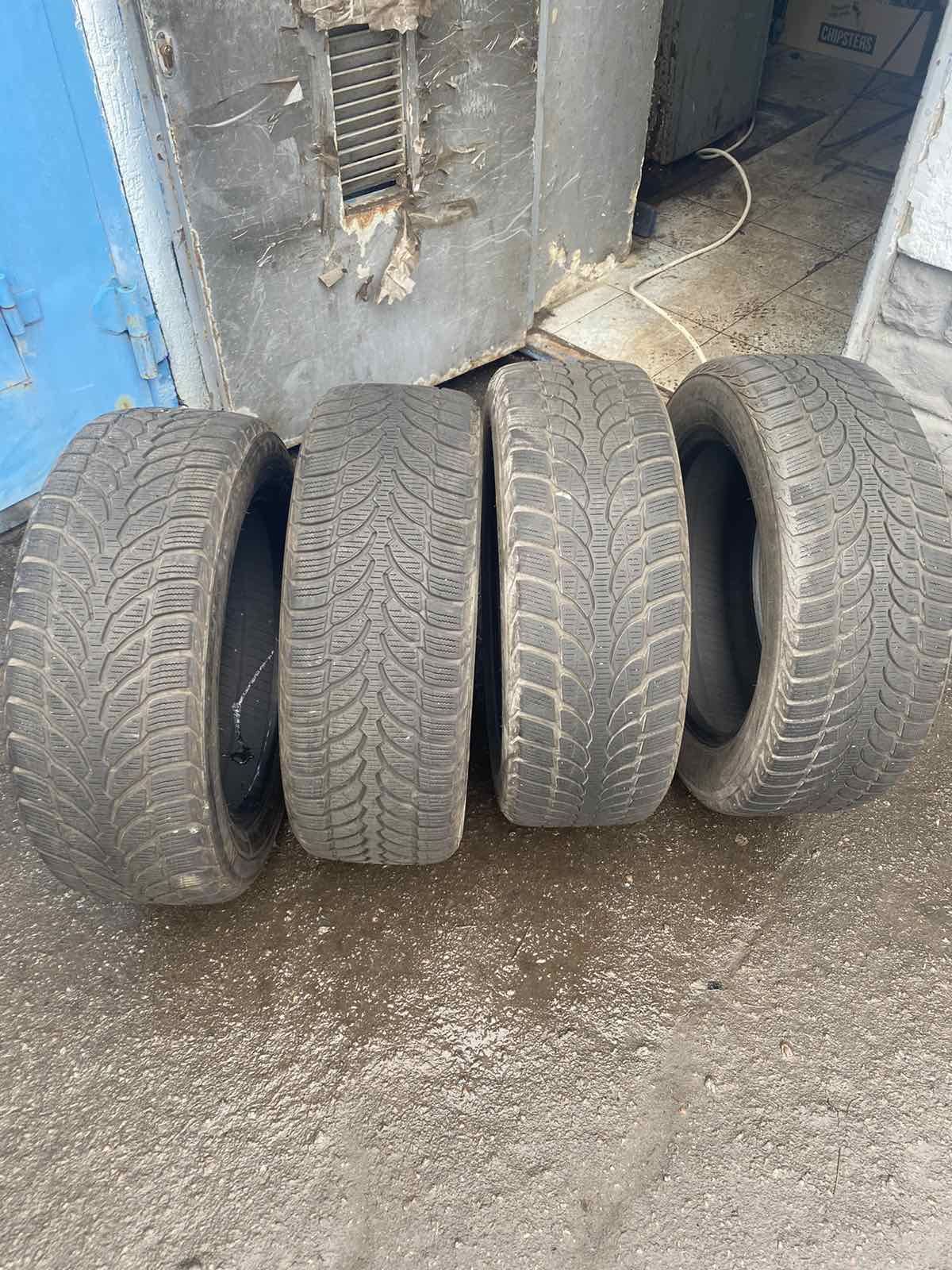 Шини  225/55/17 BRIDGESTONE Blizzak