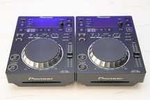 2 x Pioneer CDJ 350 Idealne Gwarancja