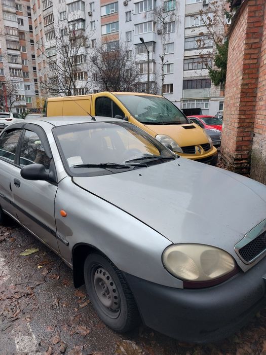 Продам автомобіль  Daewoo sens 2006, 1.3  на ходу