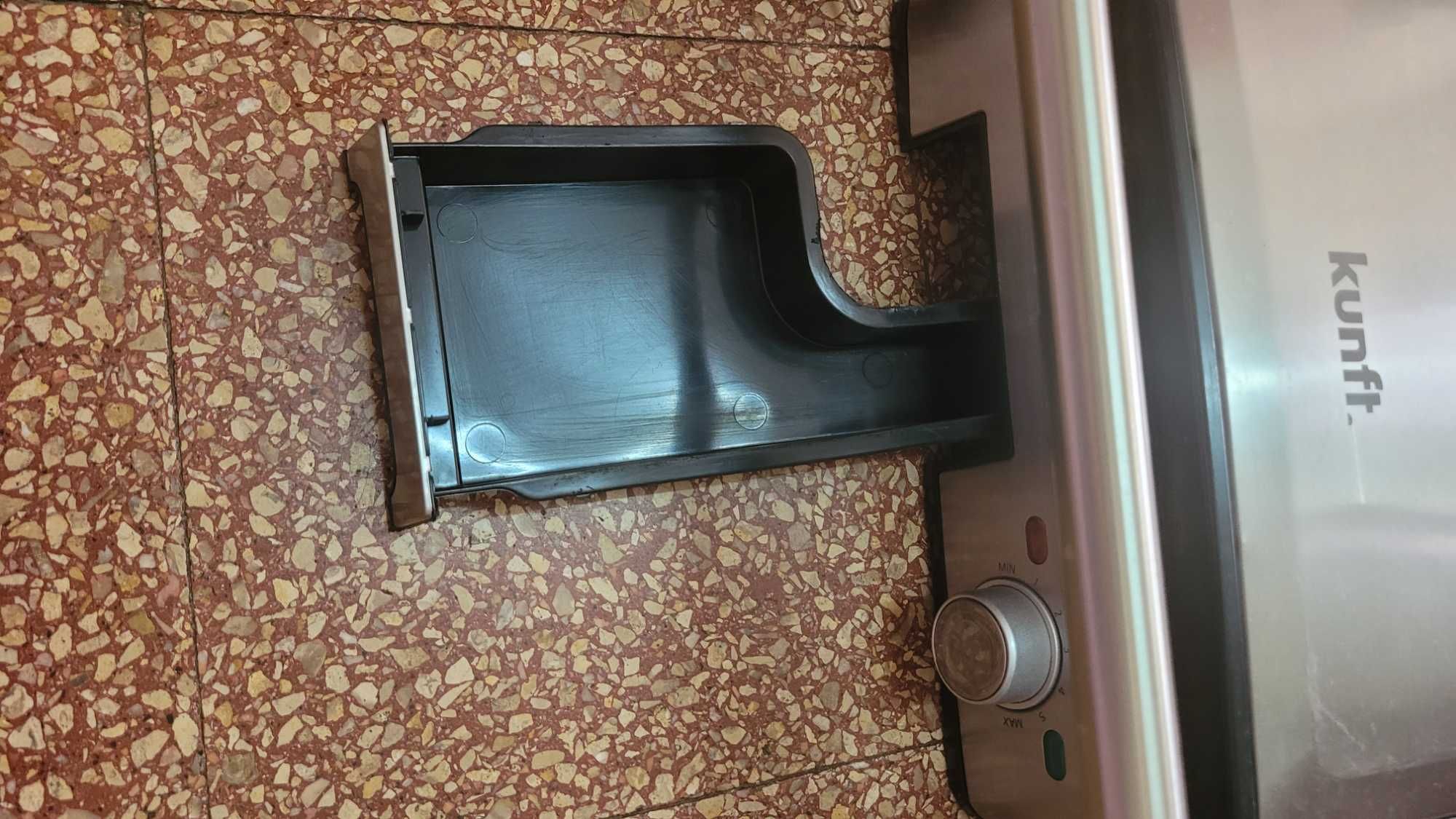 Grelhador Kunft em perfeito estado
