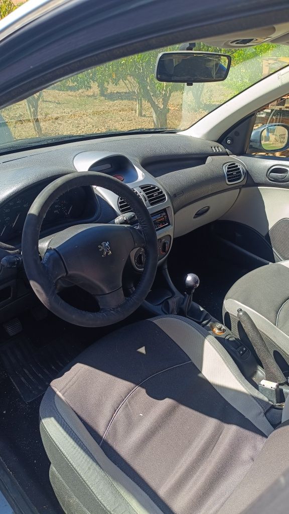 Vendo ou troco Peugeot 206 SW
