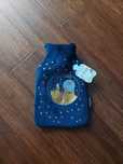 Harry Potter Hogwarts termofor 750ml z pokrowcem ala welurowy Empik