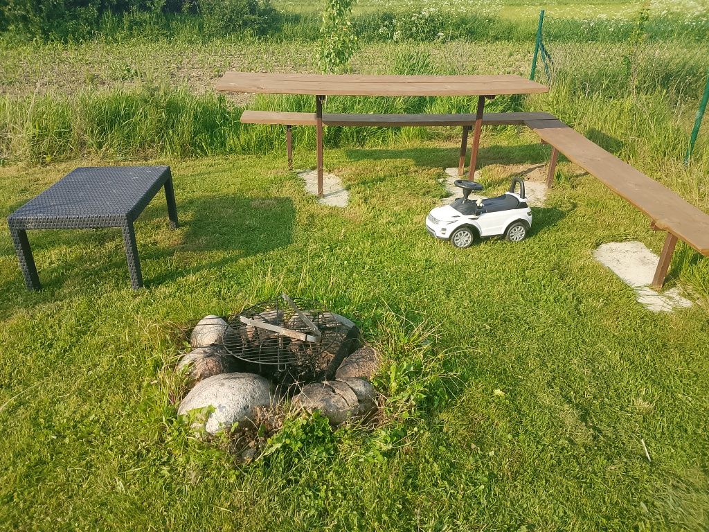 Duży apartament dla 6 osób nad Przełomem Białki