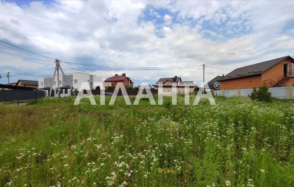 Продаж земельної ділянки під будівництво! 9 соток! Перемичка