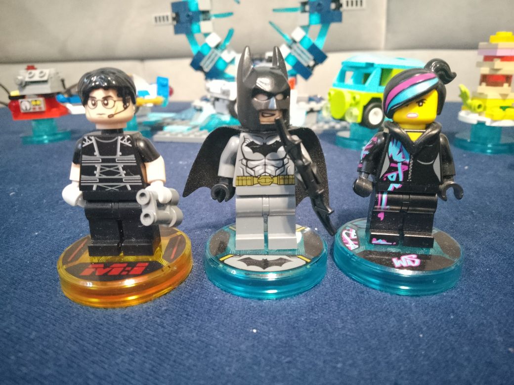 LEGO dimensions miks