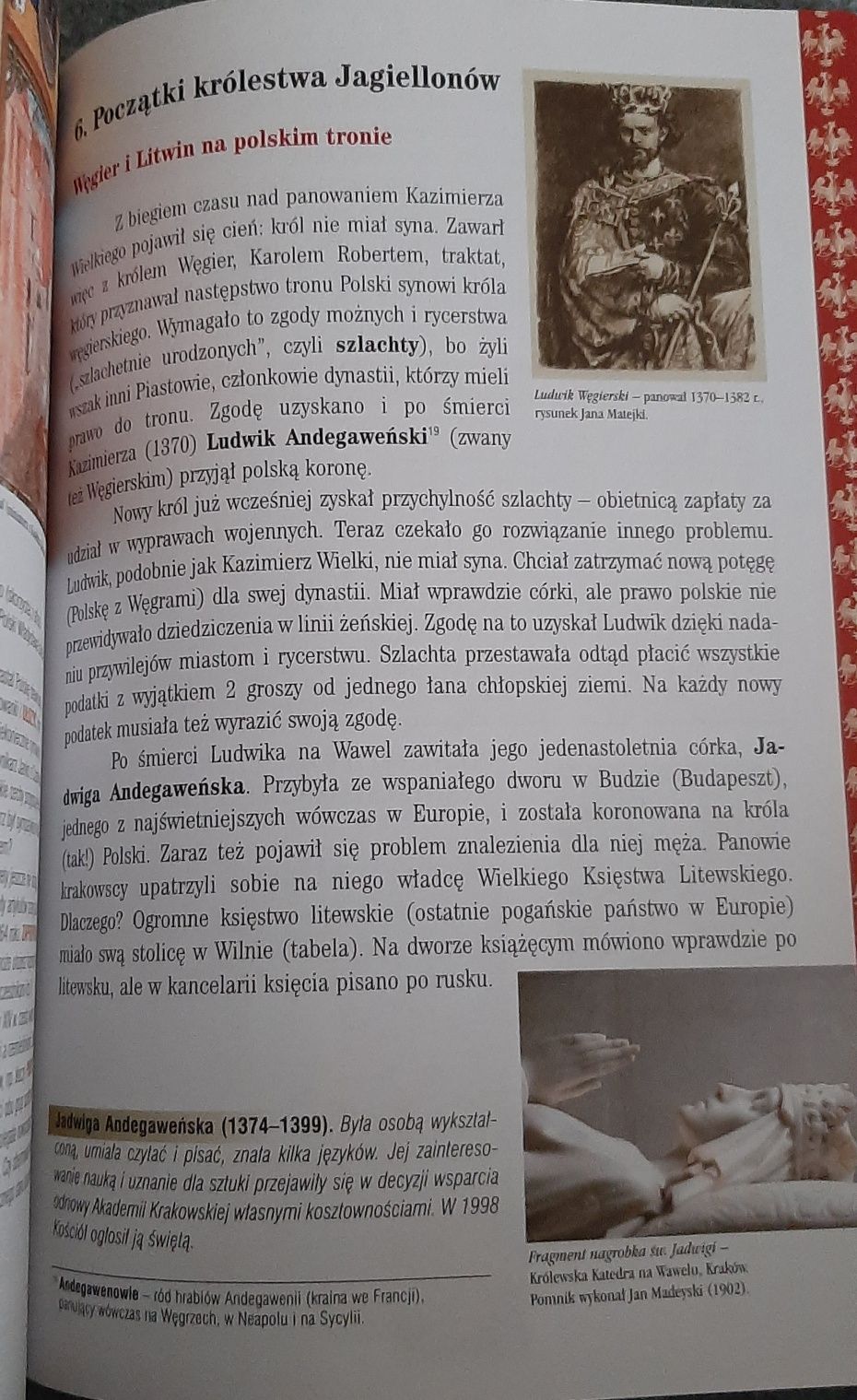 Historia ludzi Znak