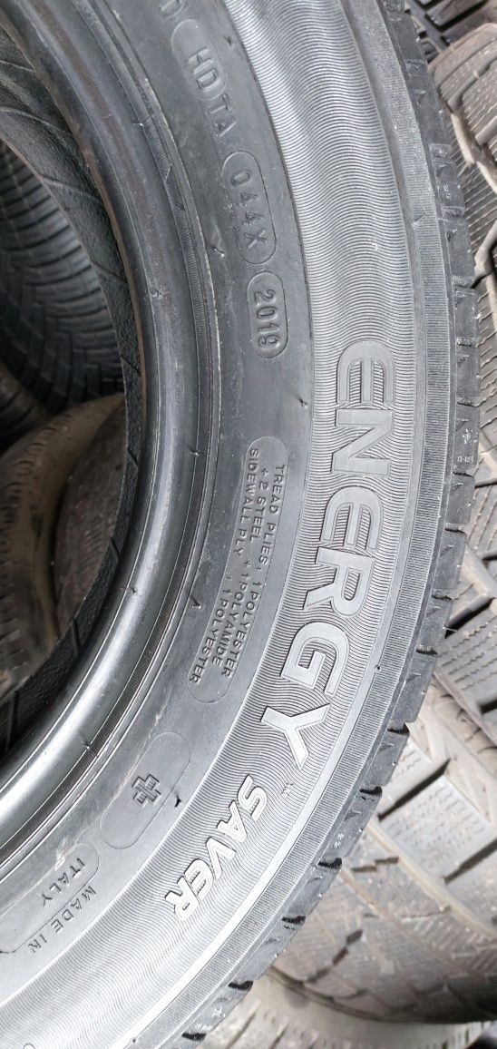 Шини Michelin Saver Energy + R 15 195 65