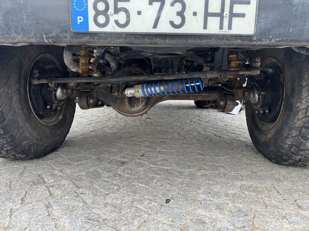 Toyota landcruiser lj 70. Reservado  Reservado