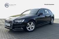 Audi A4 VAT 23%, hak, LED Audi Matrix, webasto