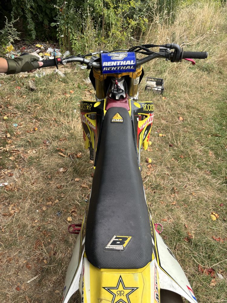 Продам suzuki rm-z 250 2009