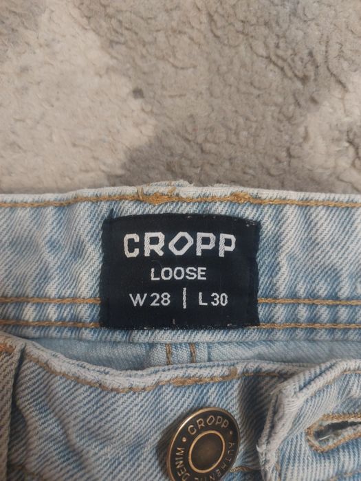 Sppoodnie loose rozmiar XS