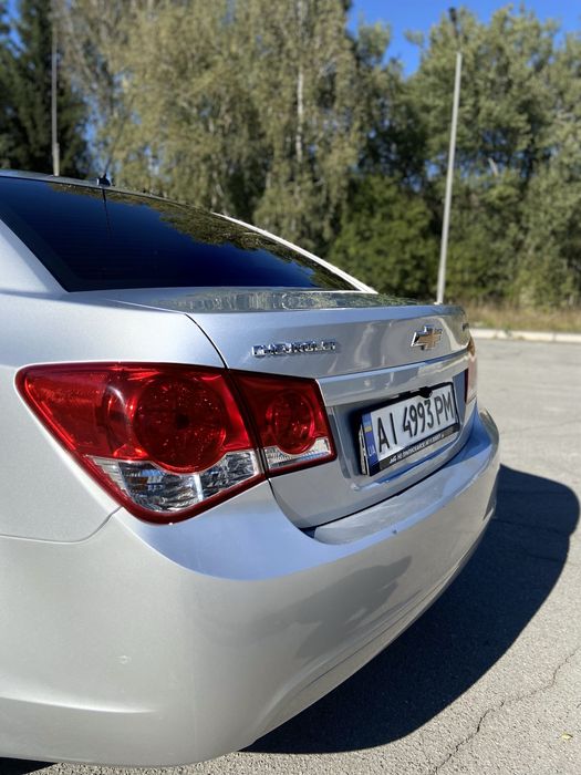 Chevrolet Cruze 2013