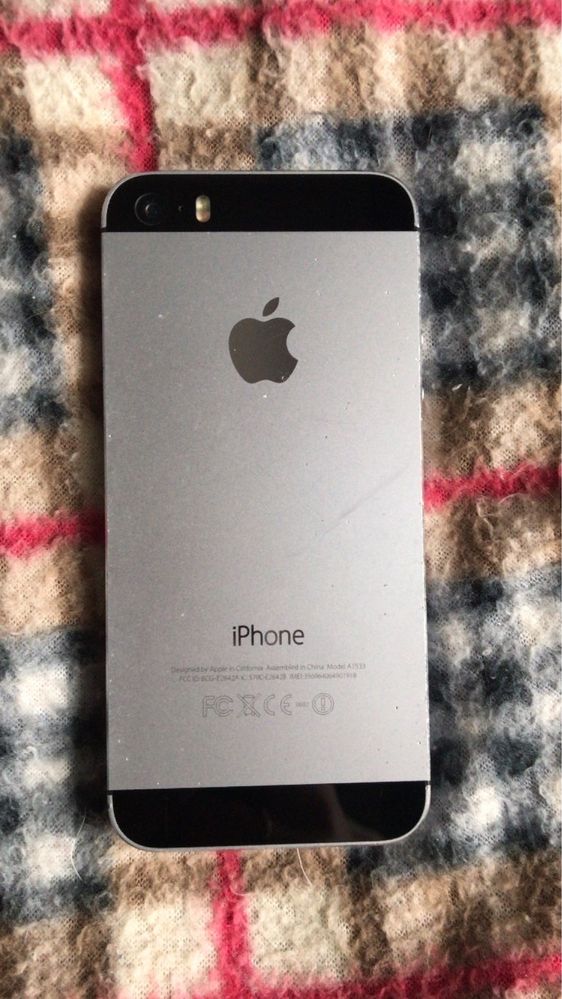 Iphone 5s / 16gb neverlock