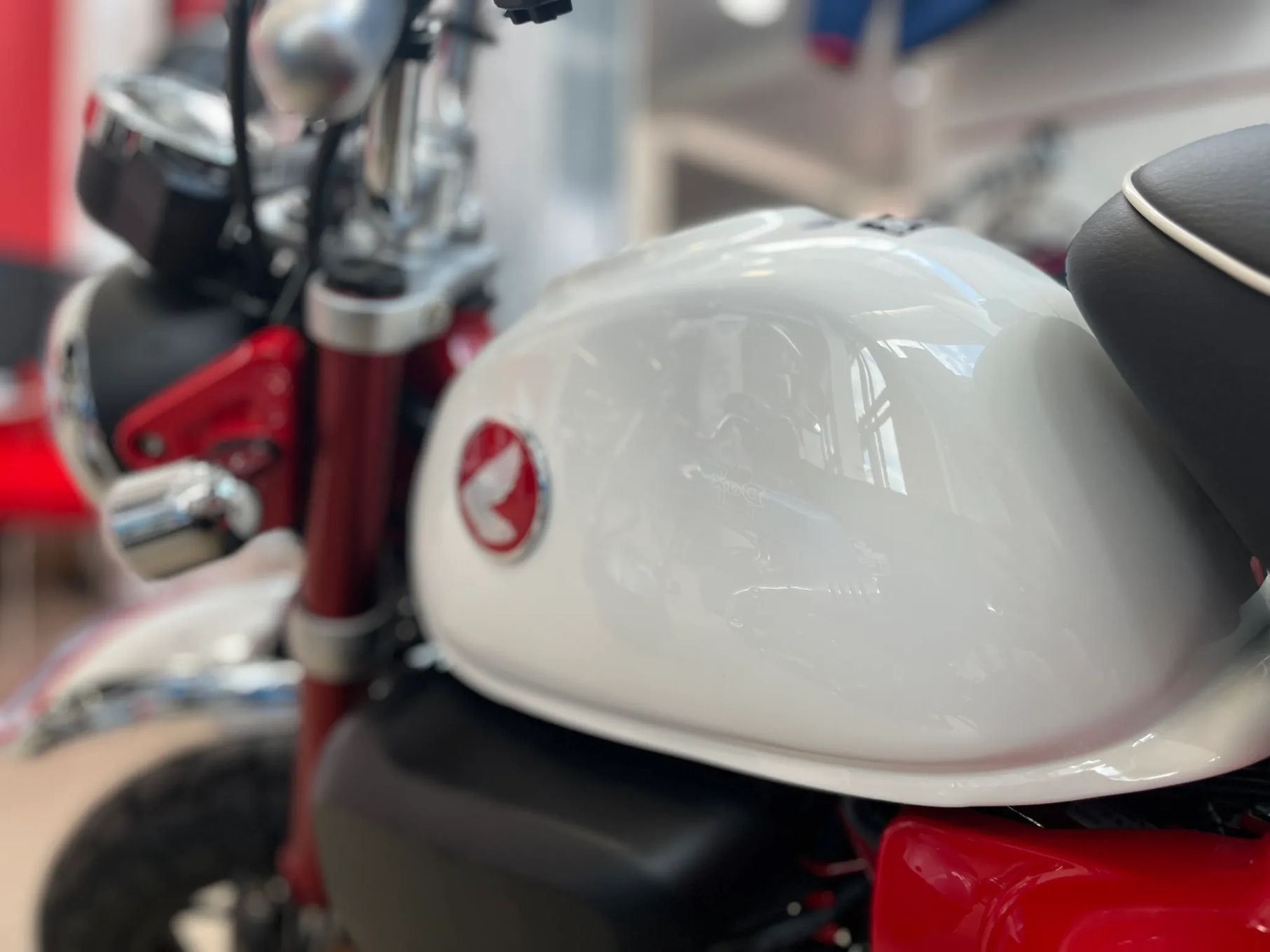 Honda Z Monkey Z 125 od ręki