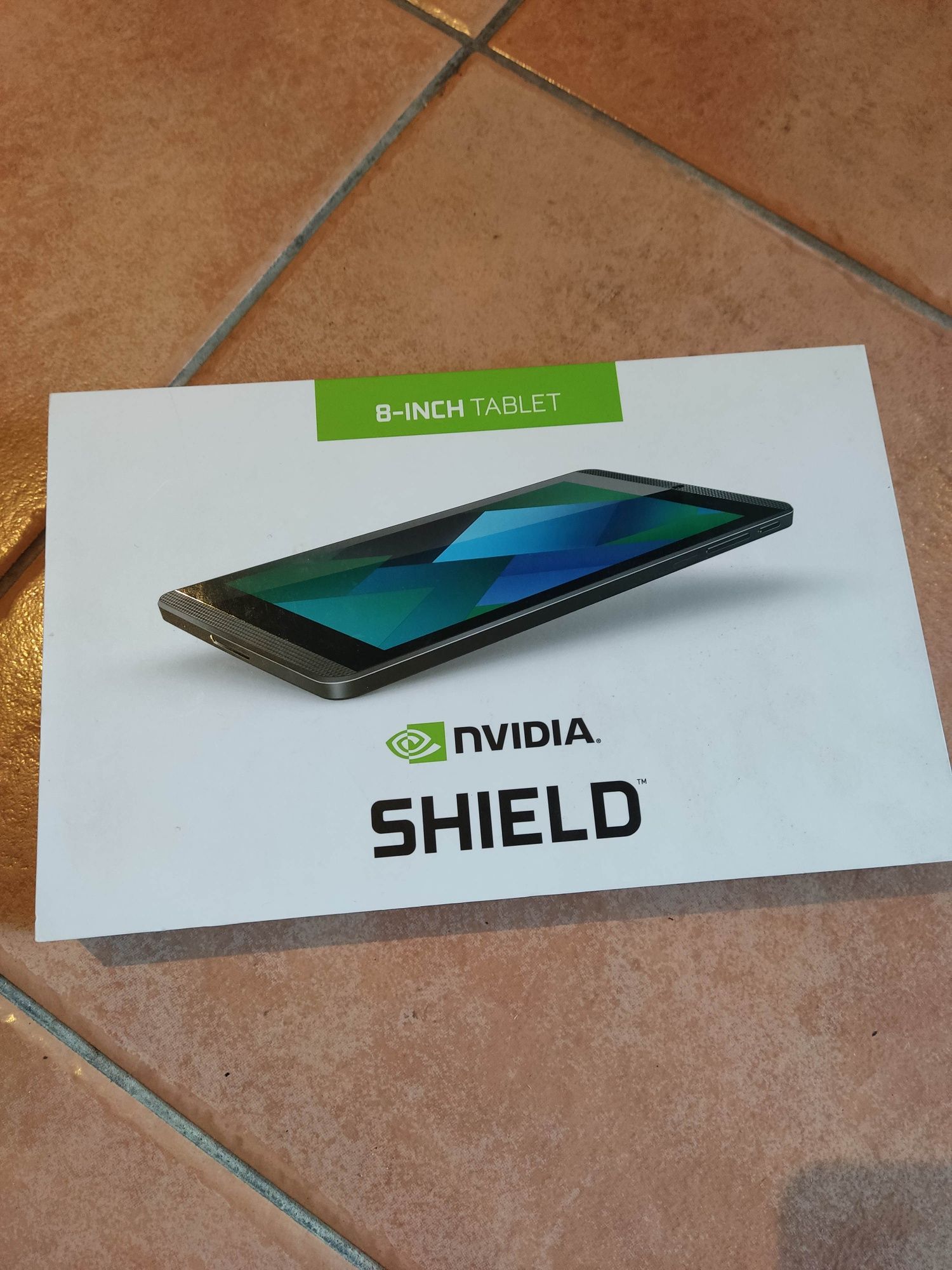 Tablet shield NVIDIA