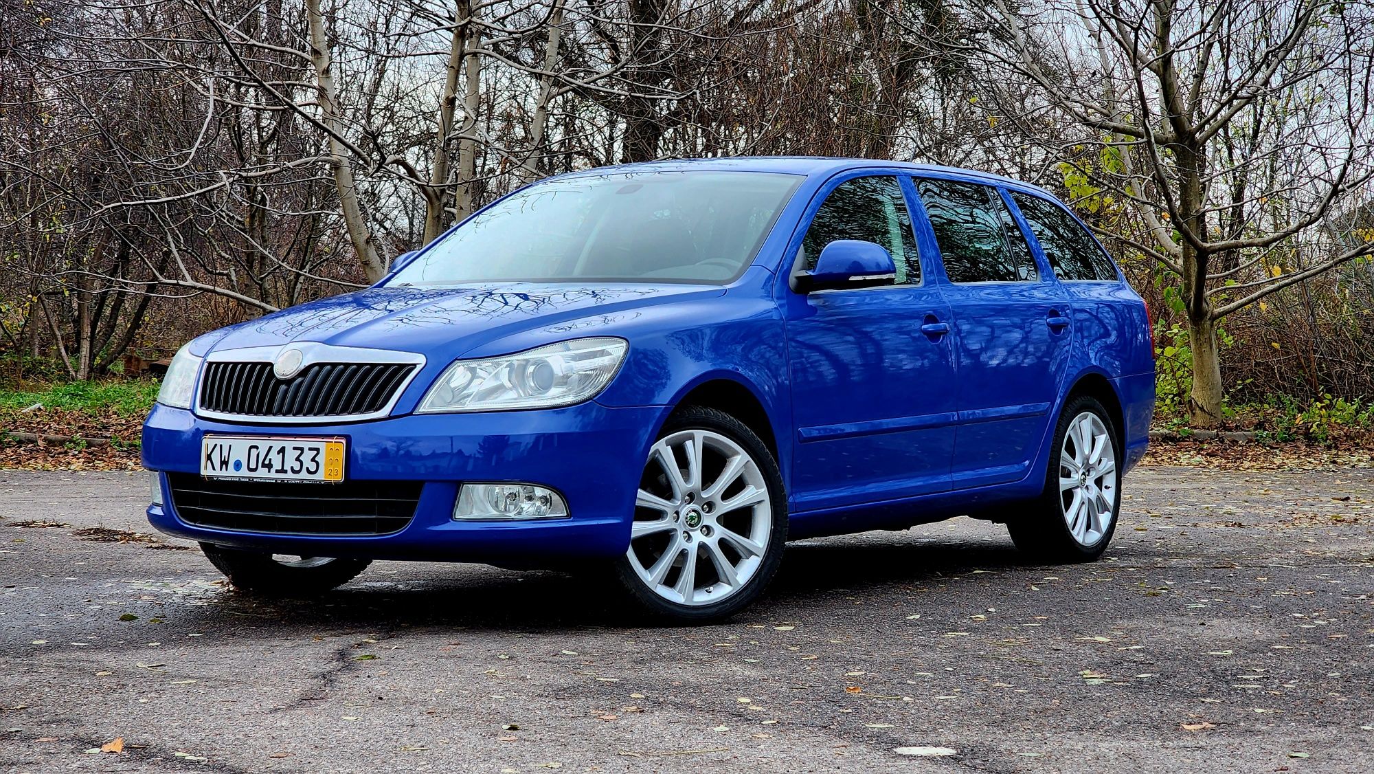 Skoda Octavia A5 FL Шкода Октавія А5 1.6 MPI ГАЗ ЄВРО4 свіжа з Німеч