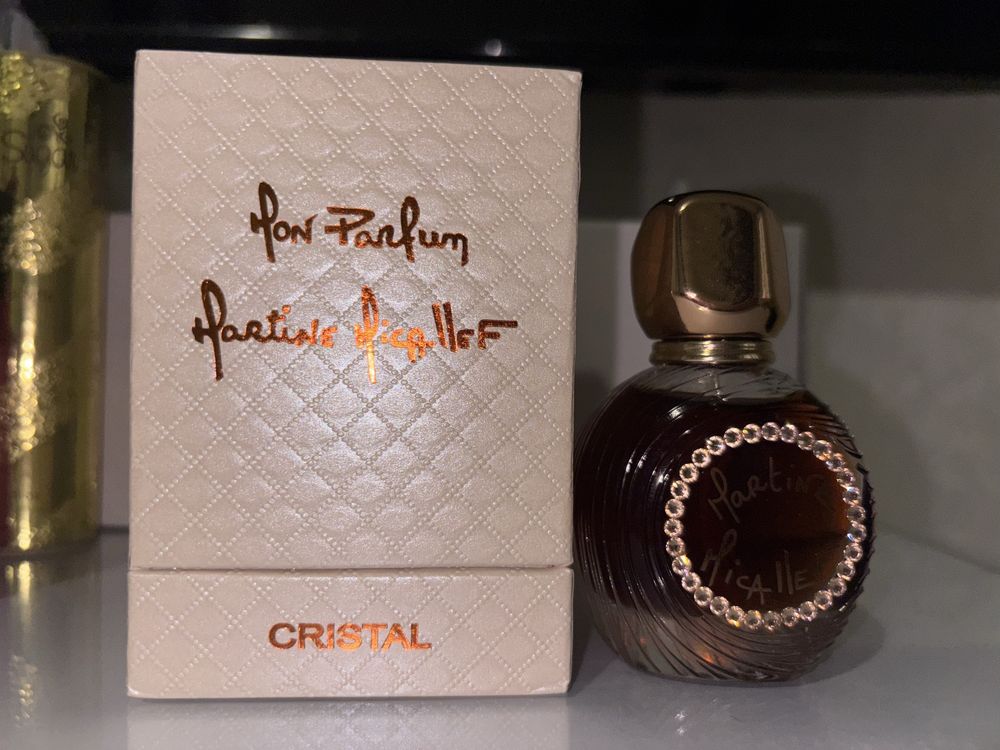 M. Micallef mon parfum cristal