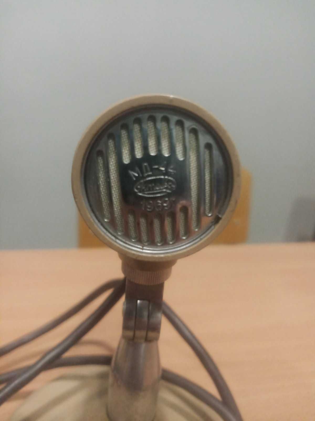 Микрофон Октава МД-44 1969г.