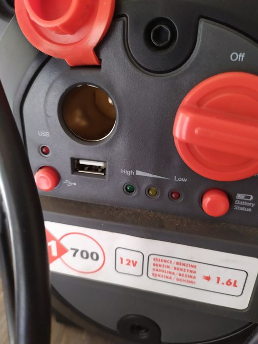 Vendo boster  está novo