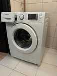 Pralka Samsung eco bubble 8kg/rezerwacja