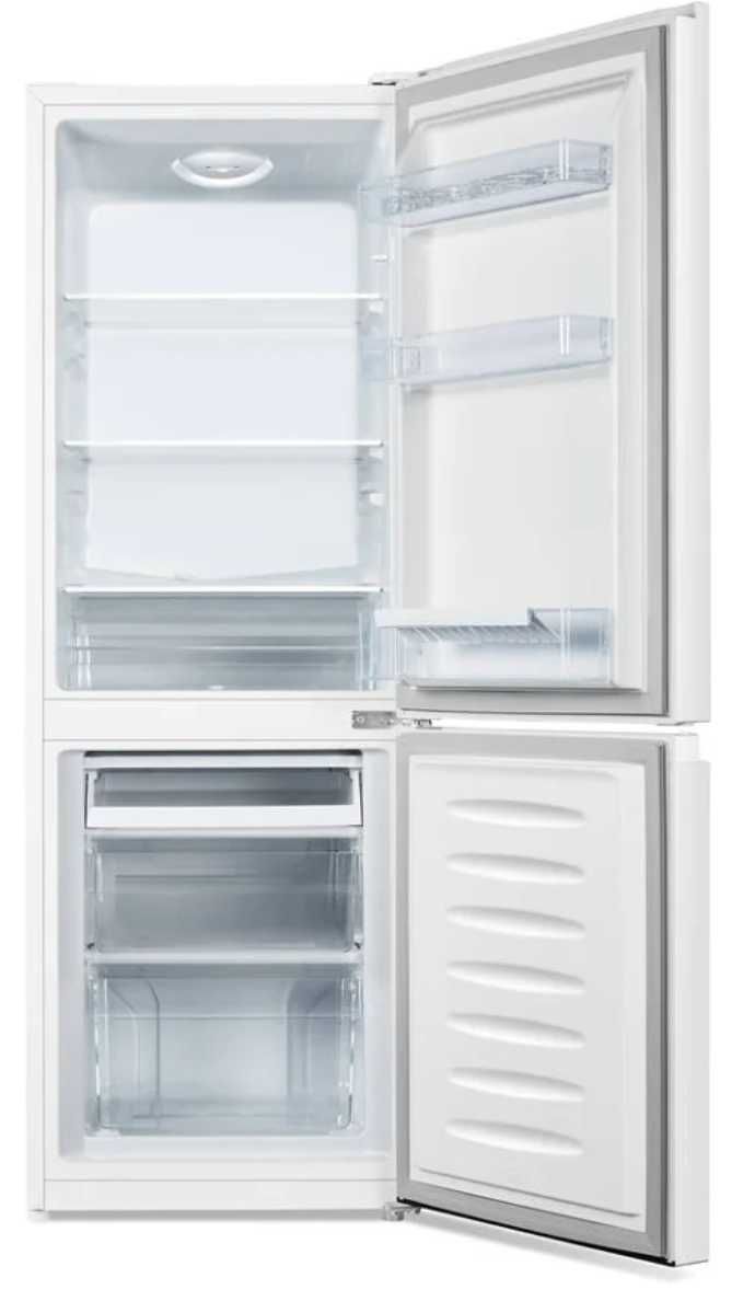 Frigorífico Combinado KUNFT KC6455 - Estático - 143 cm - 175 L
