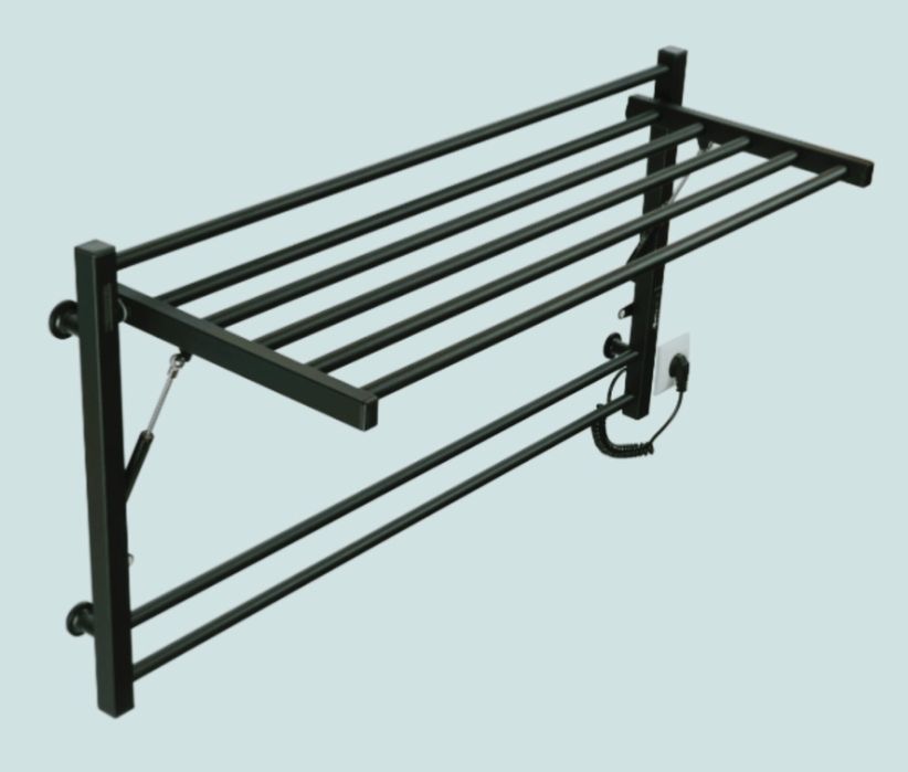 Suszarka łazienkowa elektryczna Thermoval TVB HydroTrans P8 500x900