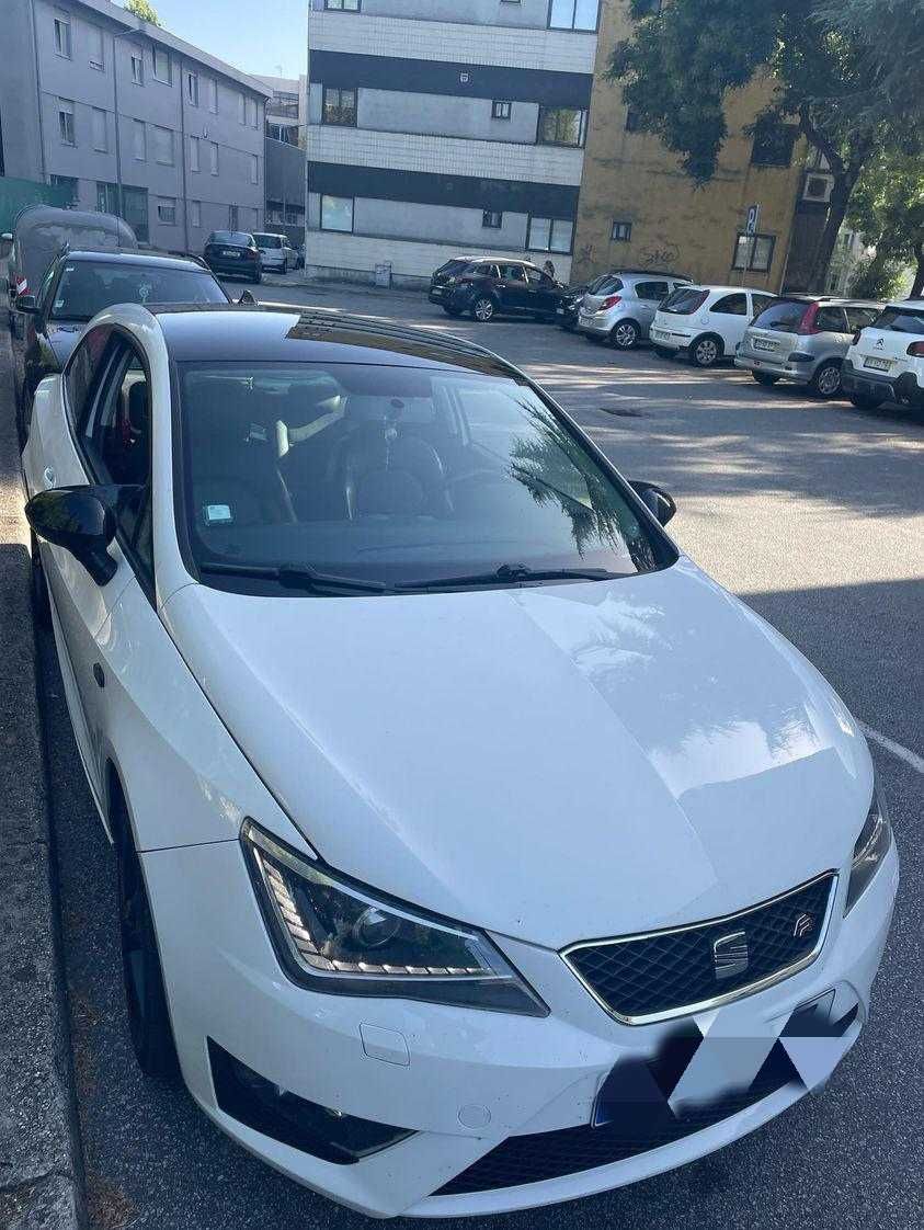 seat ibiza fr tsi 2011