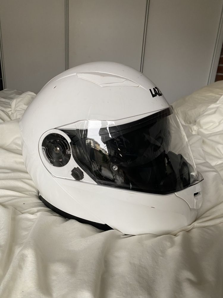 Kask motocyklowy damski Lazer